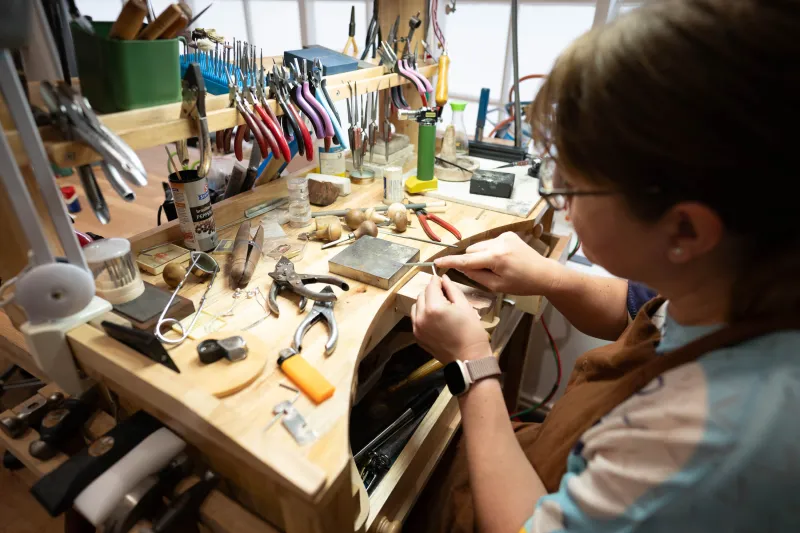 The Art of Patience: How Artisanal Jewellery Is Reclaiming Its Place in a Throwaway World