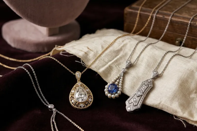 The Considered Collection: Building a Jewellery Wardrobe That Speaks Only the Truth