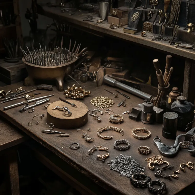 Forging Tomorrow's Heirlooms: Why the Jewellery You Choose Today May Define a Family's Legacy