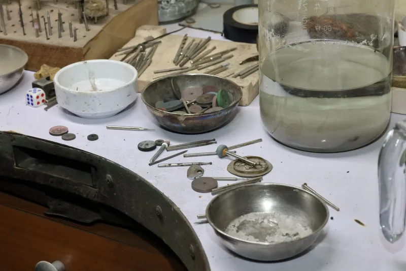 The Studio as Sanctuary: Inside the Creative Havens of Britain's Independent Jewellers