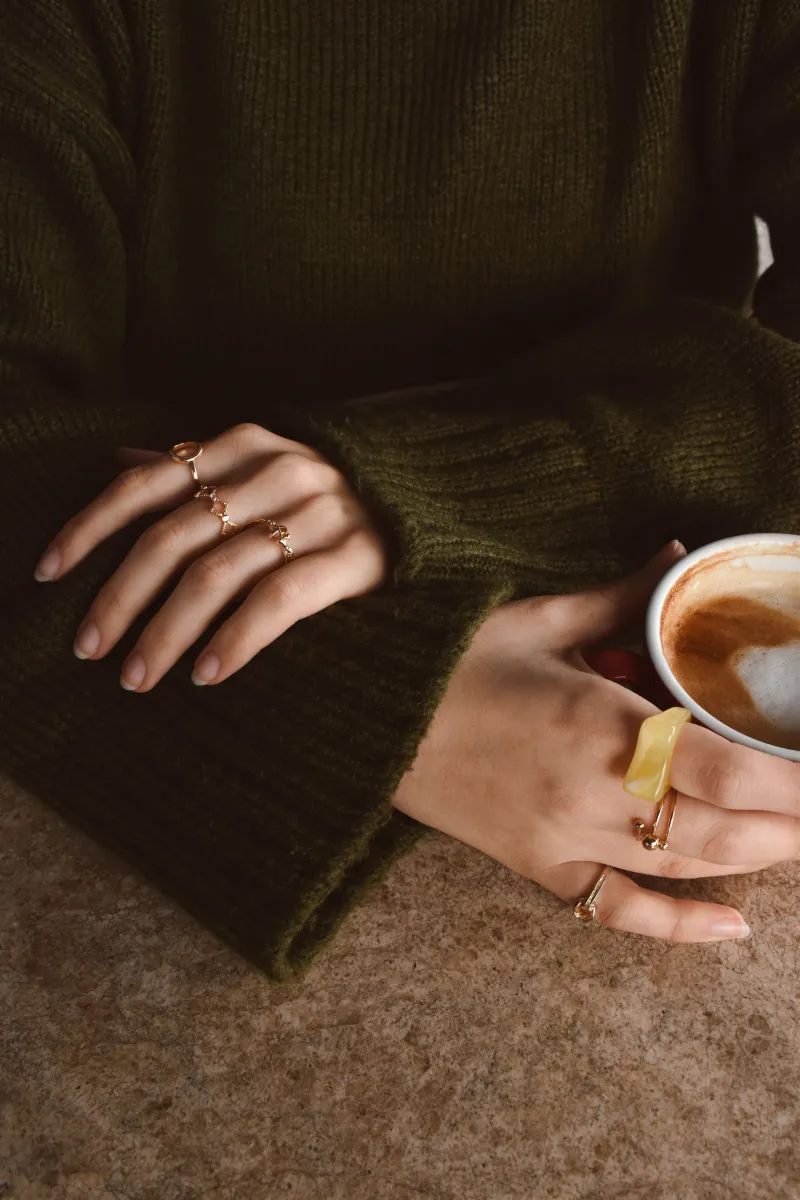 The Unhurried Hours: How Considered Jewellery Transforms the Texture of Everyday Life
