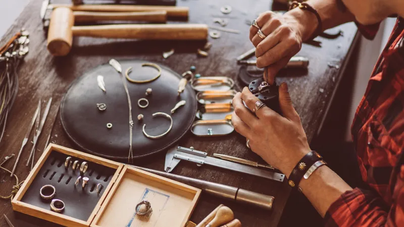 The Weight of Gold: What Ethical Sourcing Really Means for Today's Jewellery Buyer