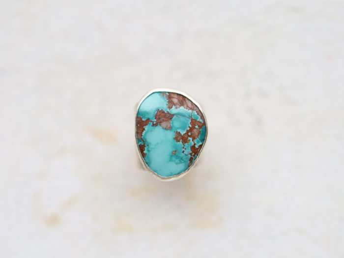 Turquoise Ring | Size 8