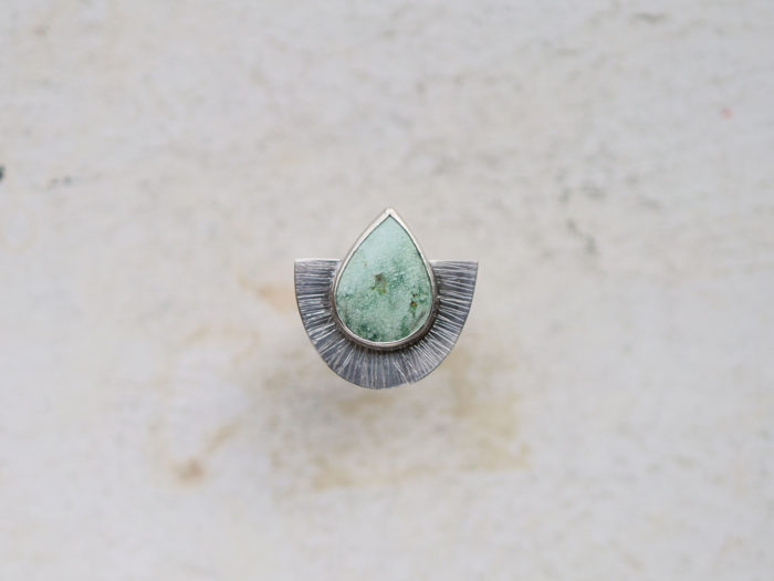 Turquoise Ring | Size 7